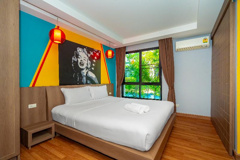 Anchan Boutique Hotel - Oda