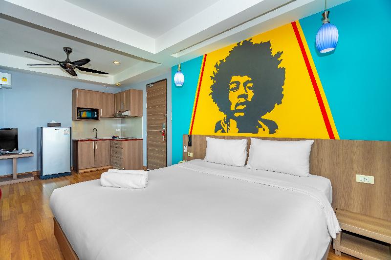 Anchan Boutique Hotel - Oda