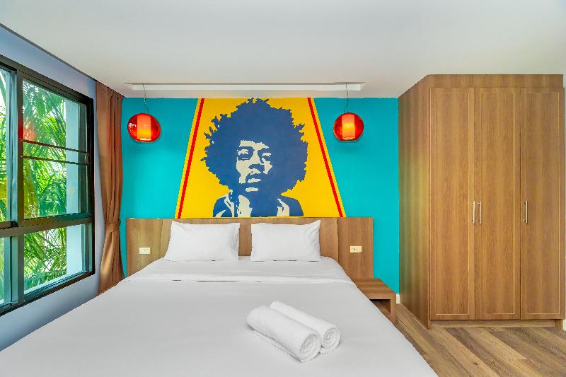 Anchan Boutique Hotel - Oda