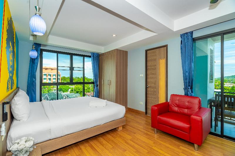 Anchan Boutique Hotel - Oda
