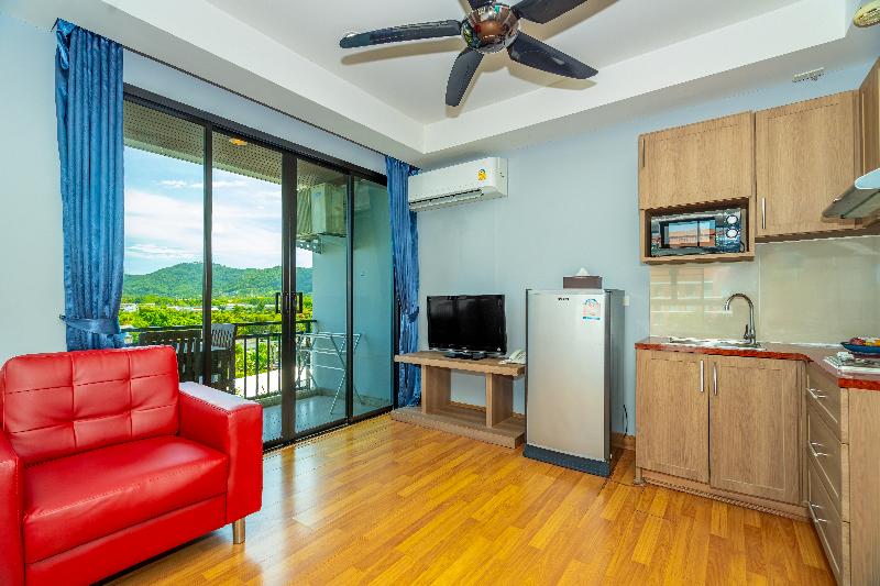 Anchan Boutique Hotel - Oda