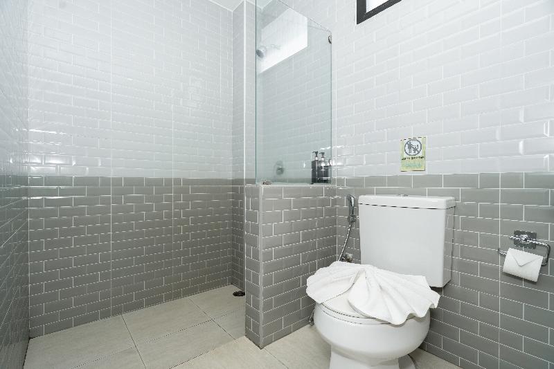 Anchan Boutique Hotel - Oda