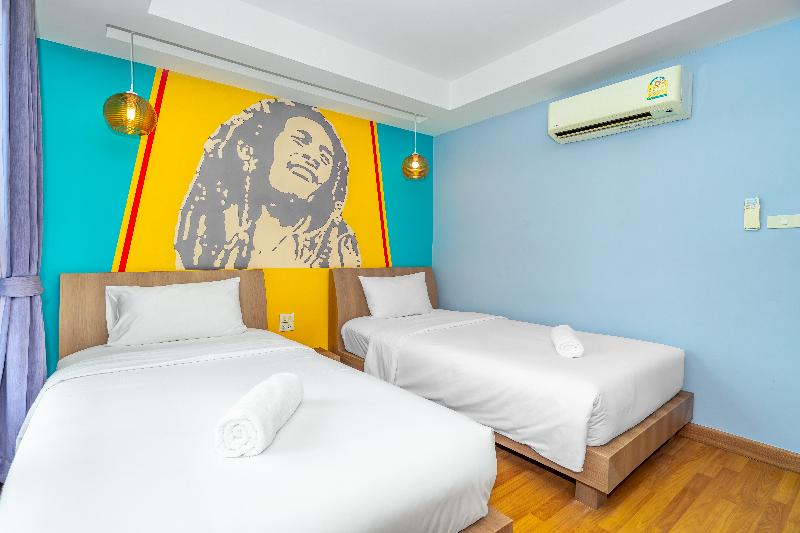 Anchan Boutique Hotel - Oda
