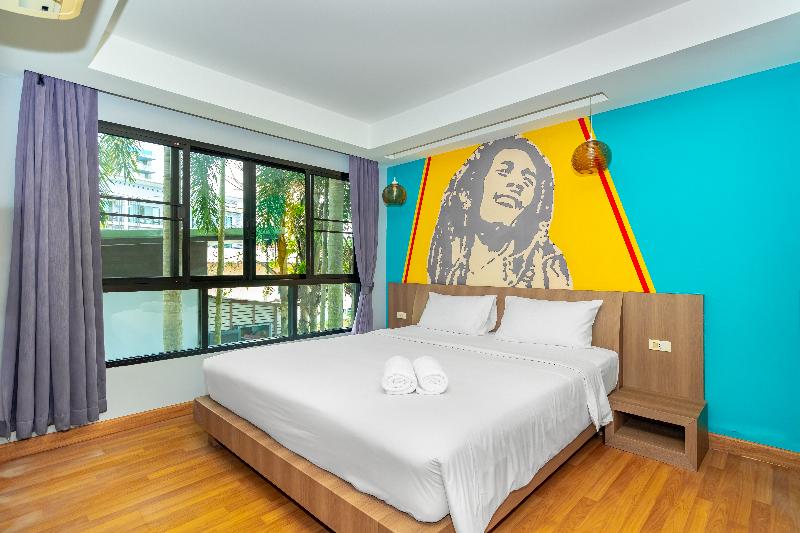 Anchan Boutique Hotel - Oda