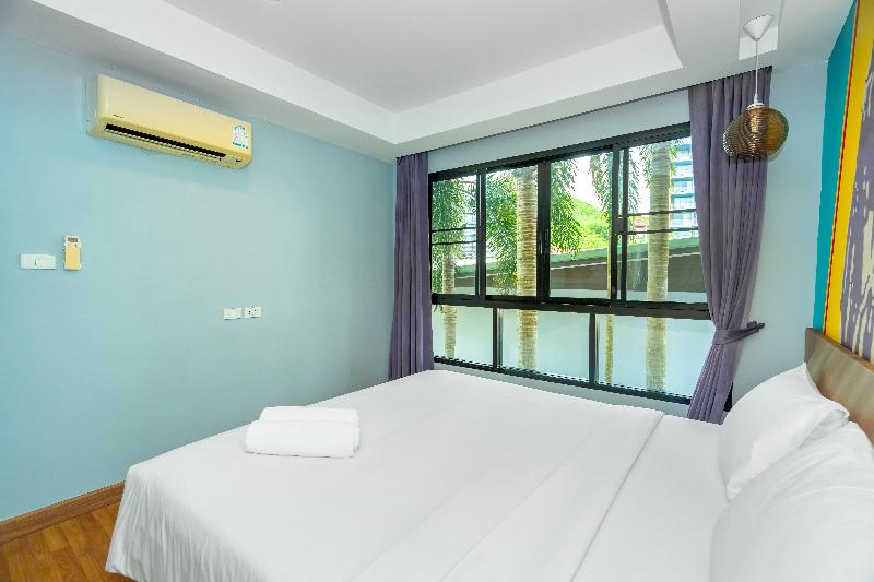 Anchan Boutique Hotel - Oda