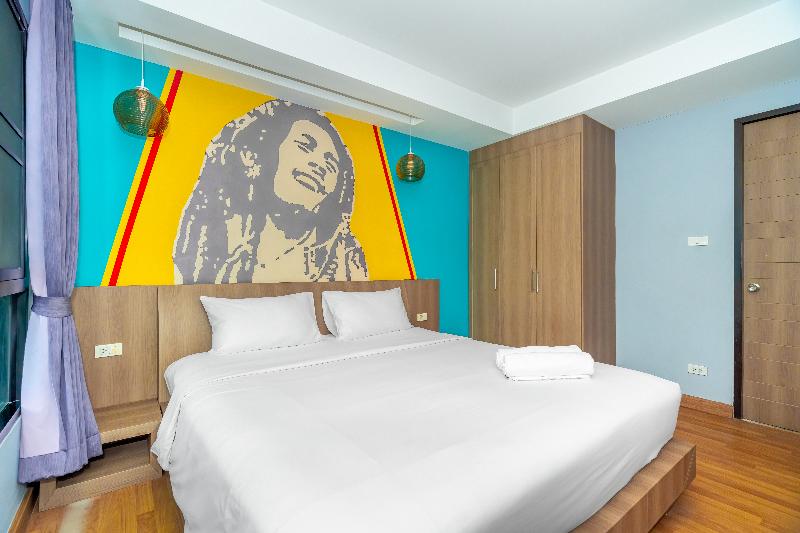 Anchan Boutique Hotel - Oda