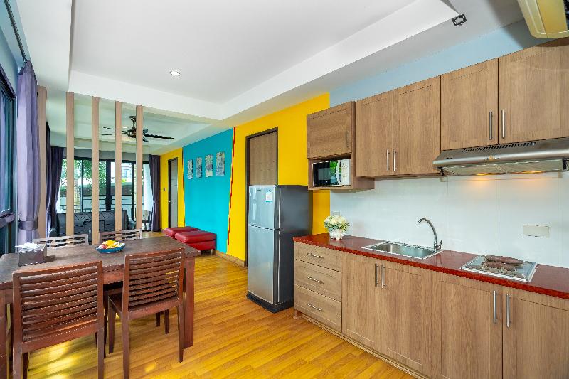 Anchan Boutique Hotel - Oda