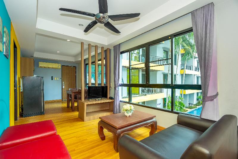 Anchan Boutique Hotel - Oda