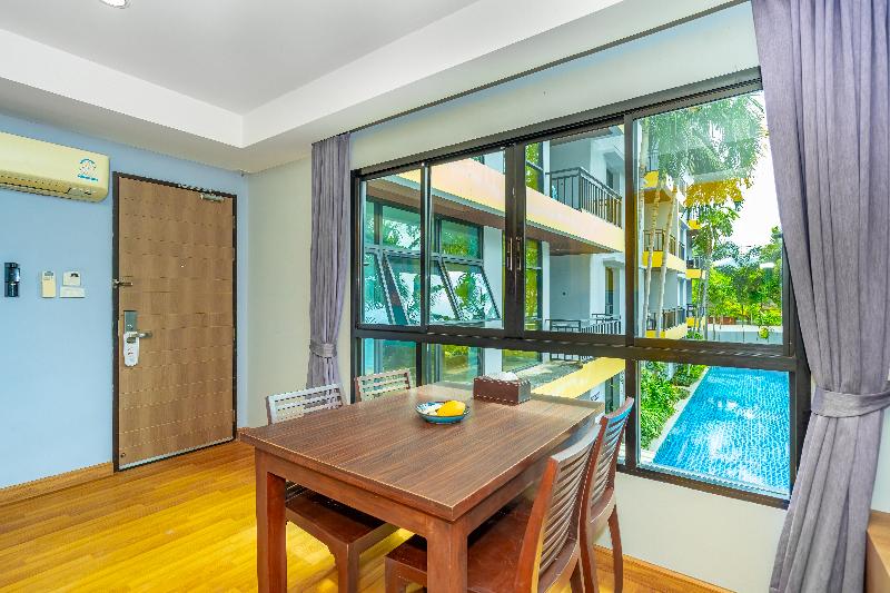 Anchan Boutique Hotel - Oda