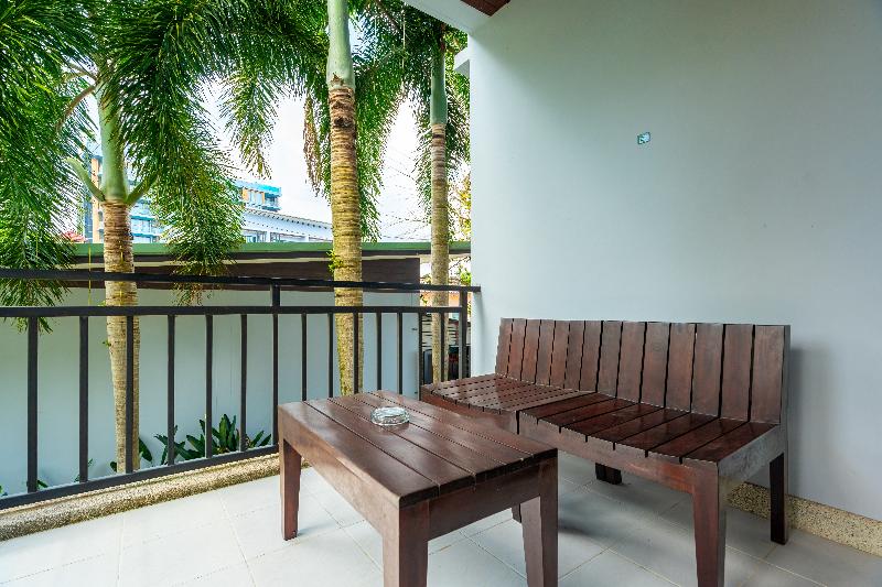 Anchan Boutique Hotel - Oda