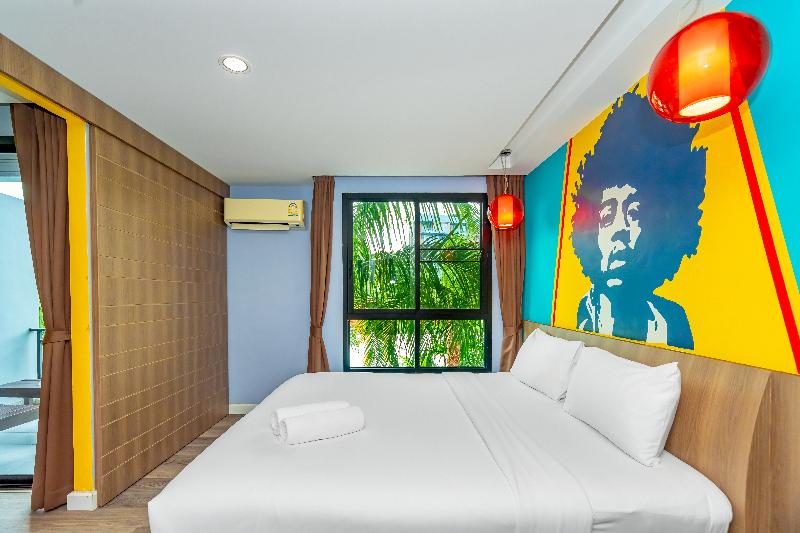 Anchan Boutique Hotel - Oda
