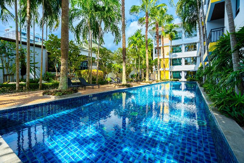 Anchan Boutique Hotel - Havuz