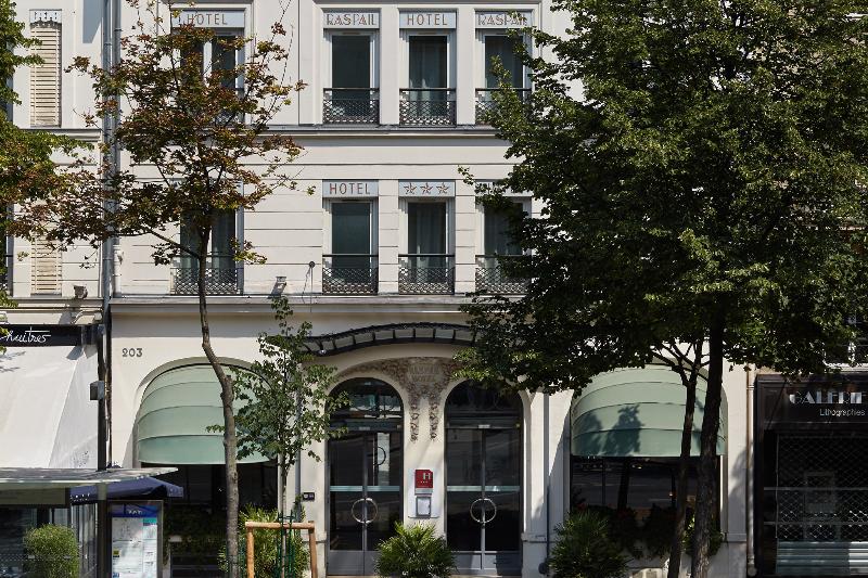 Raspail Montparnasse - Genel