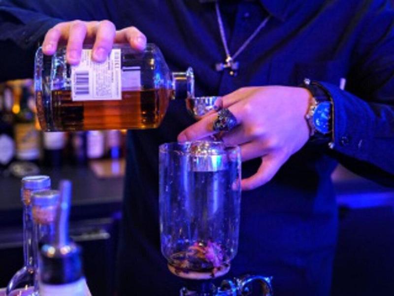 Parc Hotel - Bar