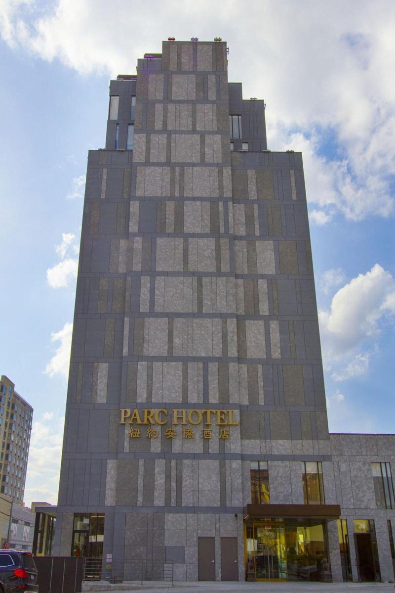 Parc Hotel - Genel