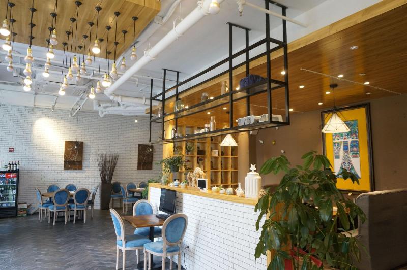 Parc Hotel - Restoran
