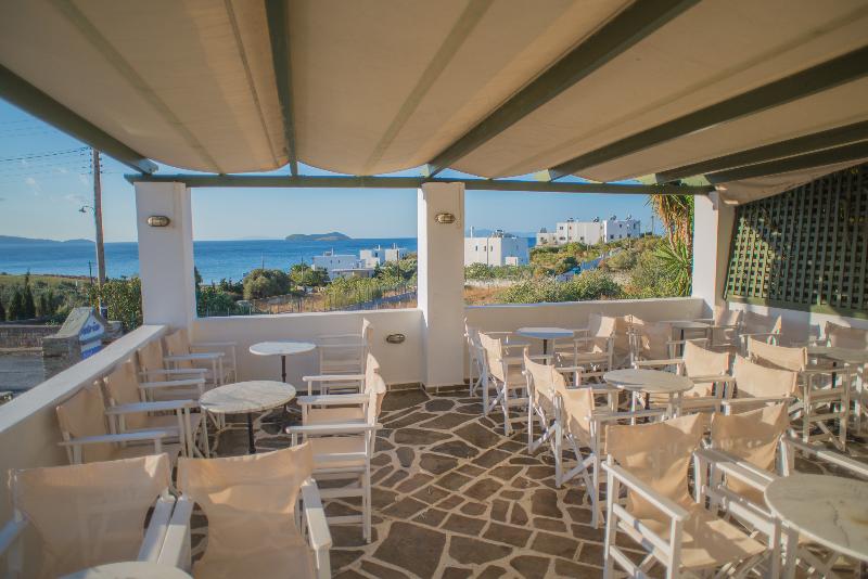 Ostria Hotel and Apartments - Bar