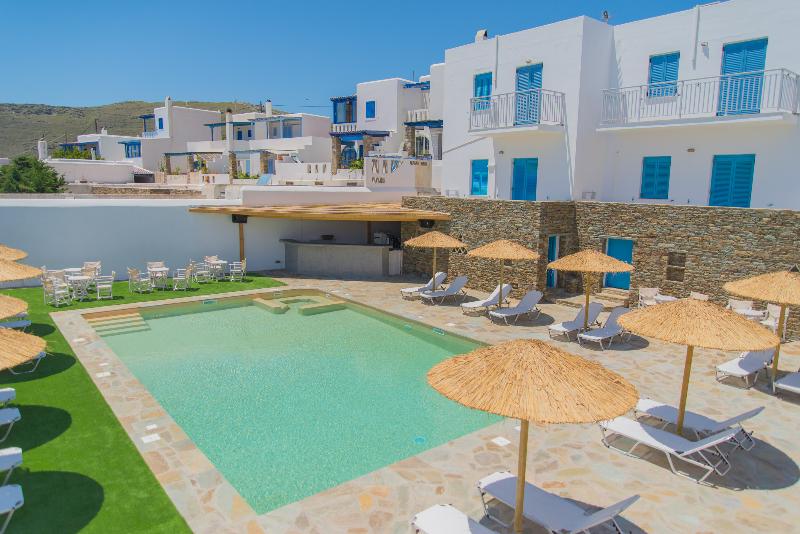 Ostria Hotel and Apartments - Bar