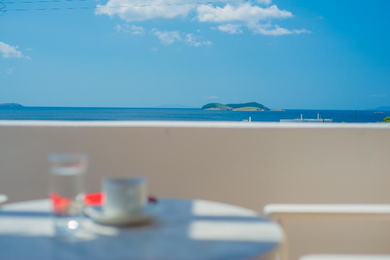 Ostria Hotel and Apartments - Genel