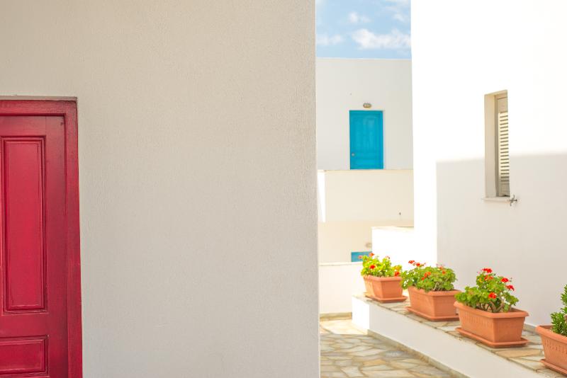 Ostria Hotel and Apartments - Genel