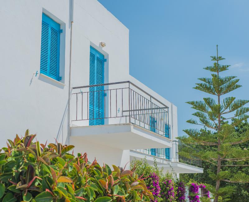 Ostria Hotel and Apartments - Genel