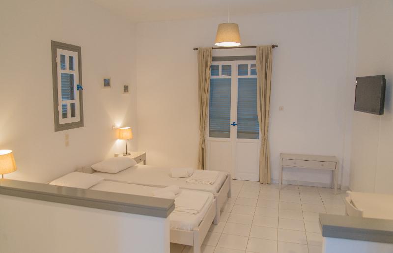 Ostria Hotel and Apartments - Oda