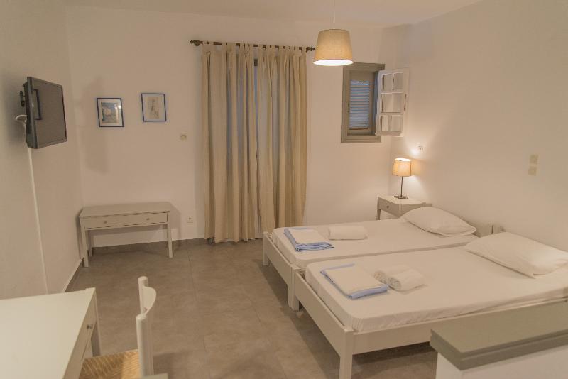 Ostria Hotel and Apartments - Oda