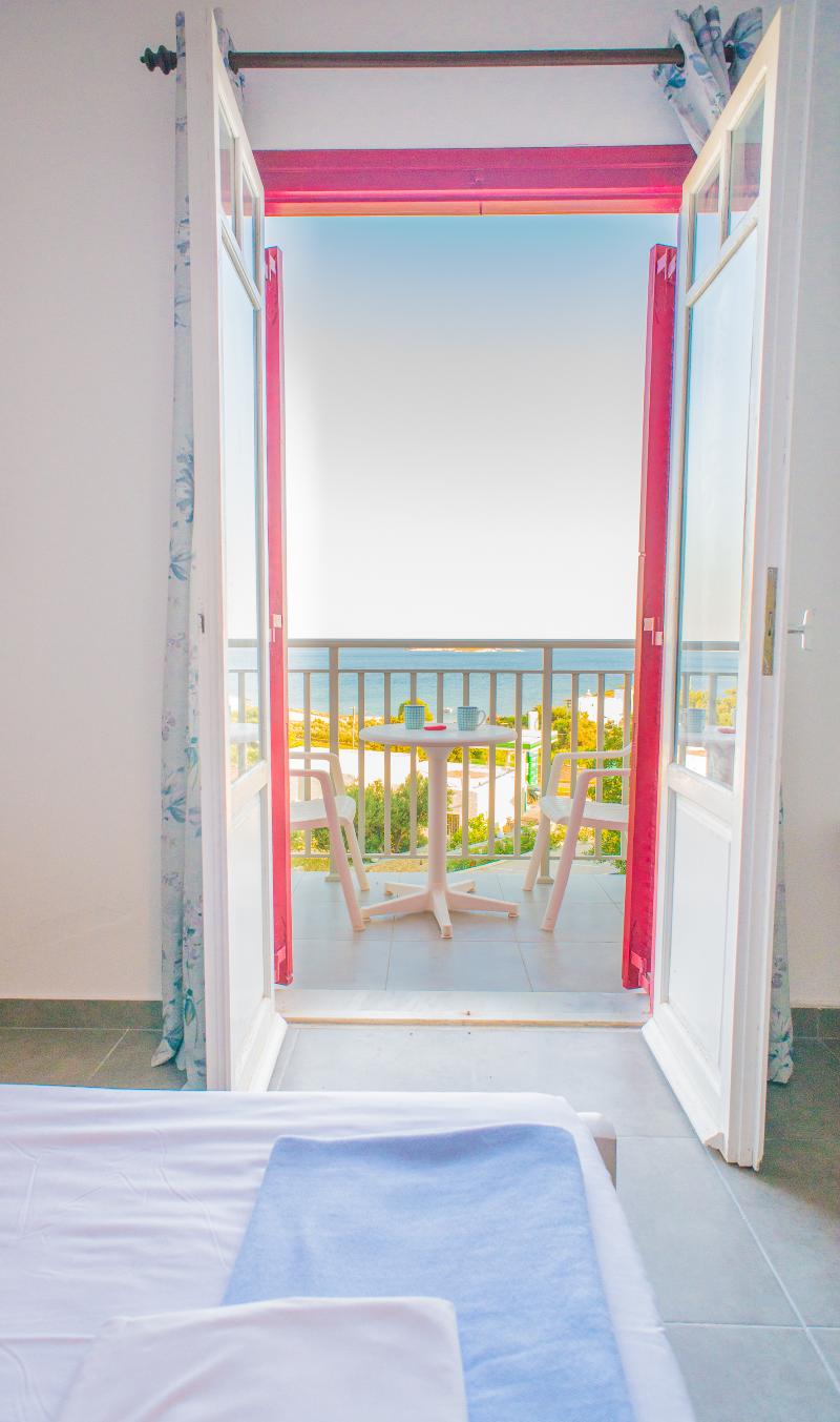 Ostria Hotel and Apartments - Oda