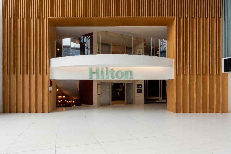 Hilton Paris la Defense - Genel