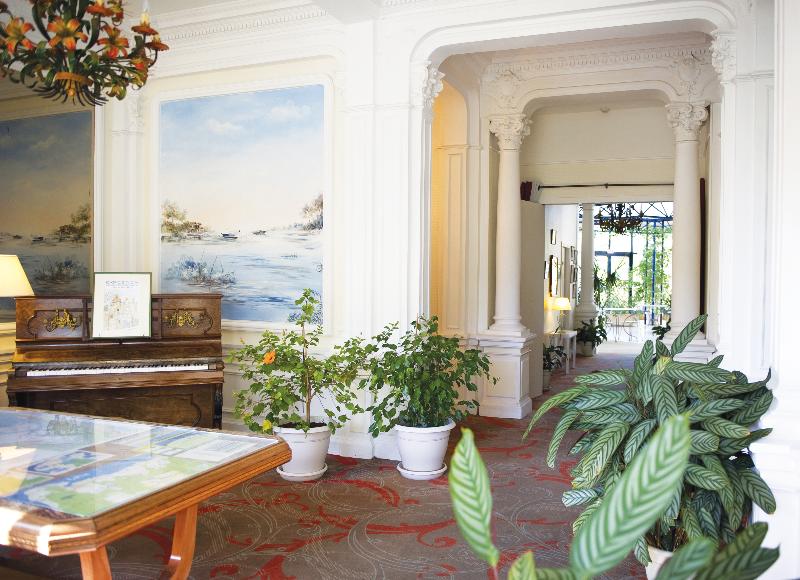 Residence Villa Régina - Lobi