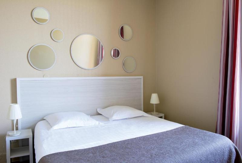 Residence Villa Régina - Oda