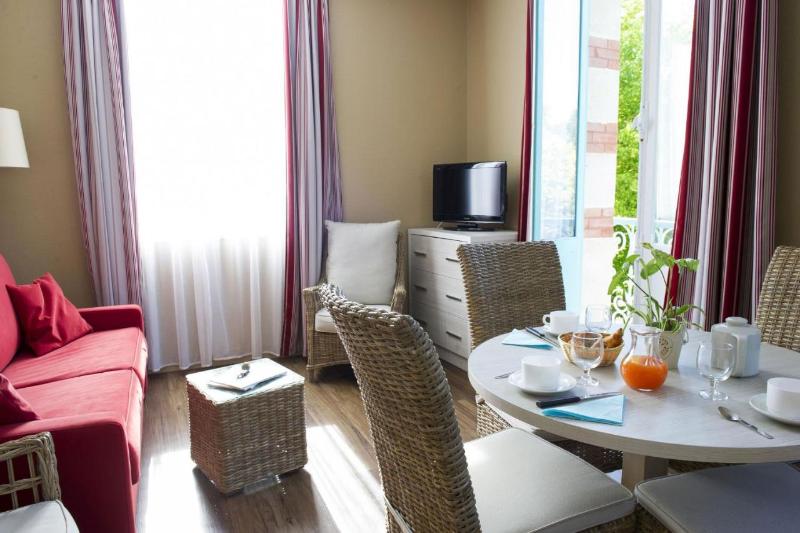 Residence Villa Régina - Oda