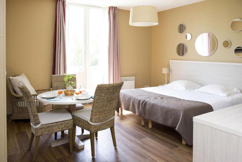 Residence Villa Régina - Oda