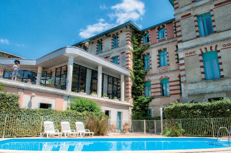 Residence Villa Régina - Havuz