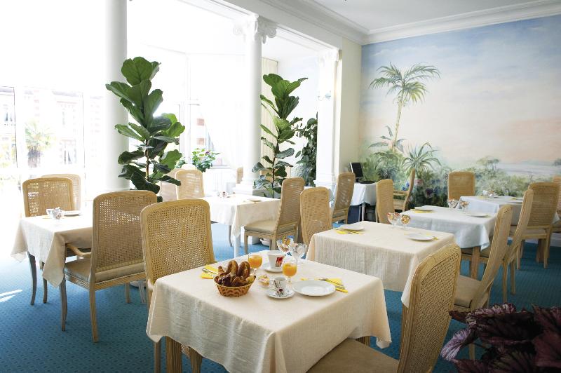 Residence Villa Régina - Restoran