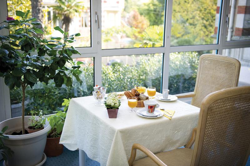 Residence Villa Régina - Restoran