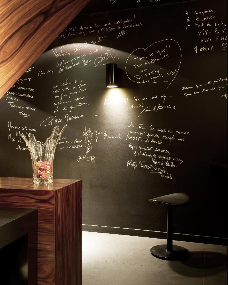 L'Hotel - Bar