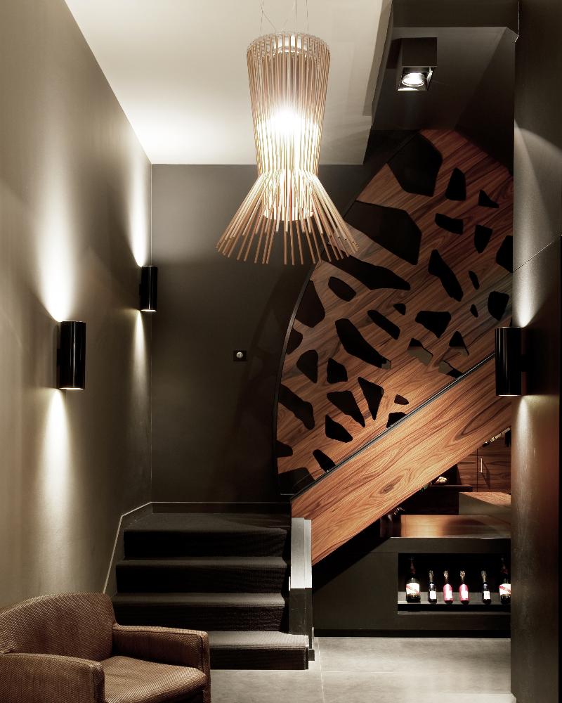 L'Hotel - Lobi