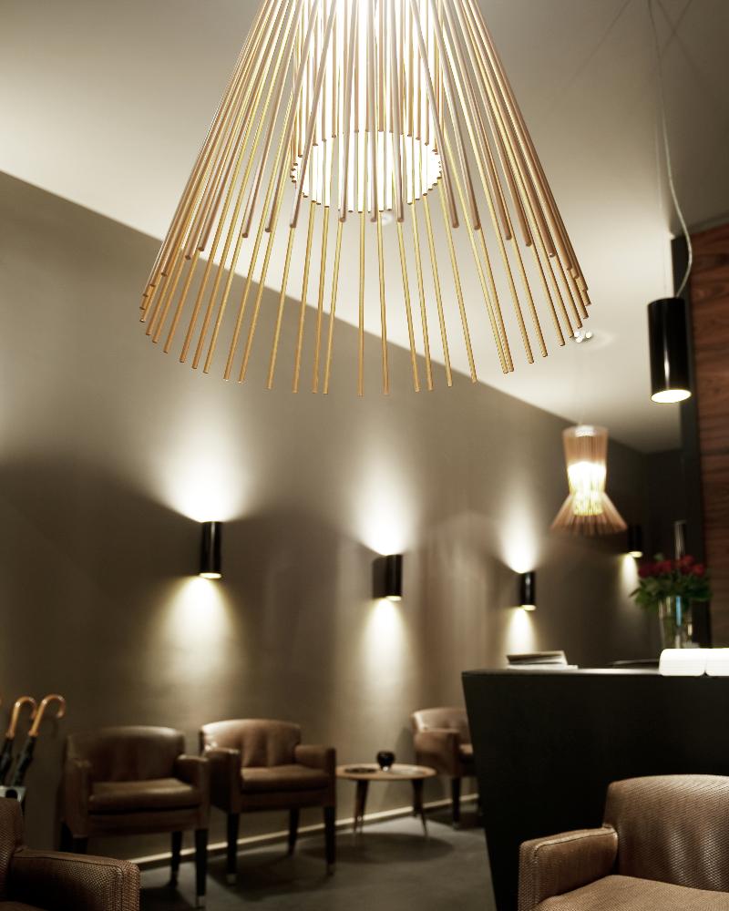 L'Hotel - Lobi