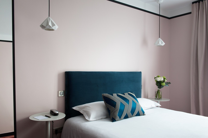 L'Hotel - Oda