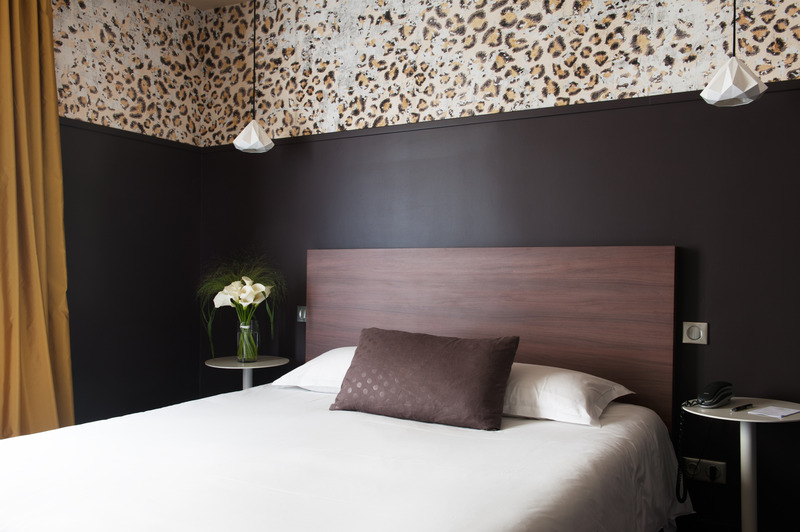 L'Hotel - Oda