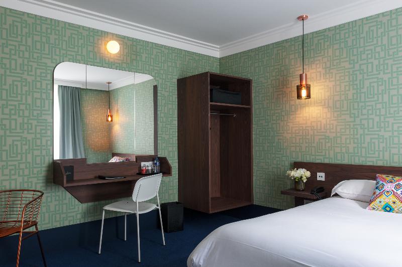 L'Hotel - Oda