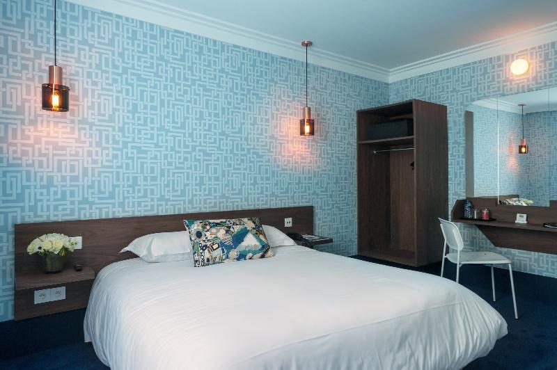 L'Hotel - Oda