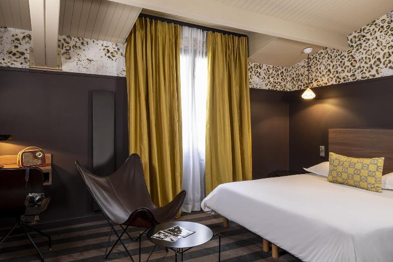 L'Hotel - Oda