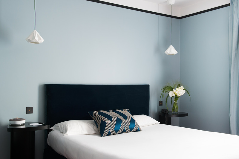 L'Hotel - Oda