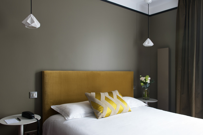 L'Hotel - Oda