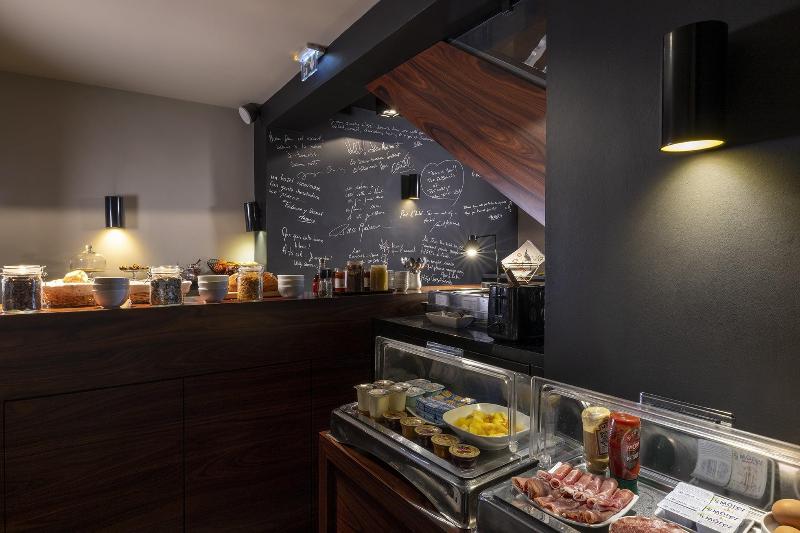 L'Hotel - Restoran