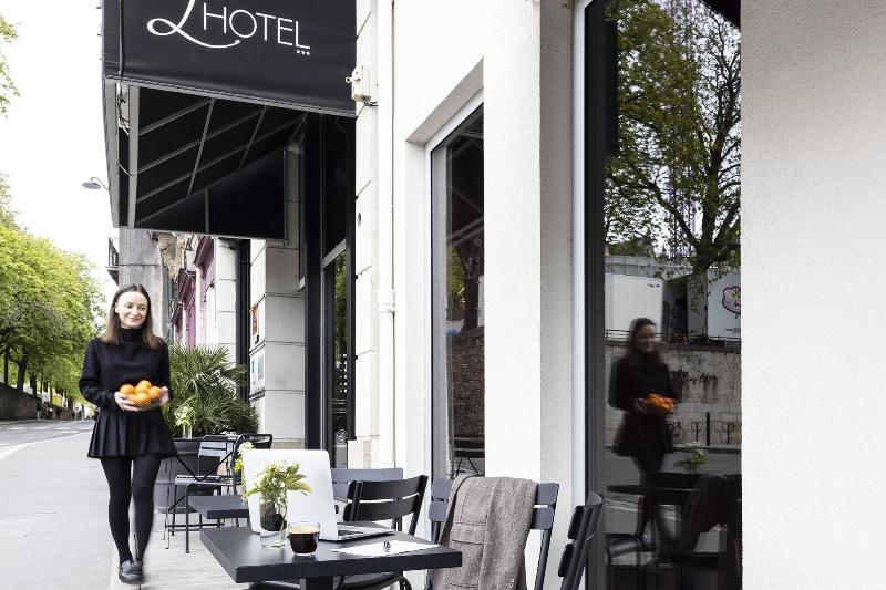 L'Hotel - Restoran