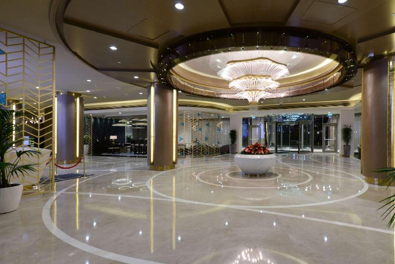 Hilton Istanbul Kozyatagi - Lobi