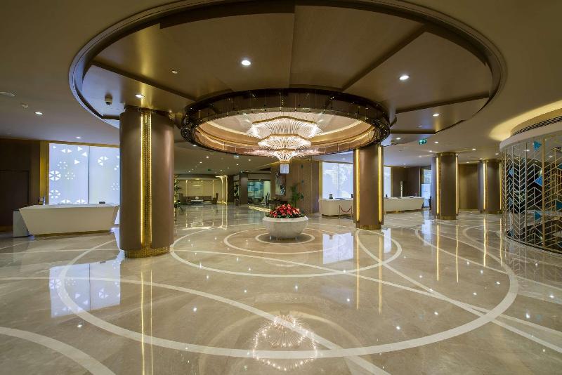 Hilton Istanbul Kozyatagi - Lobi
